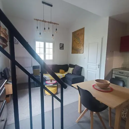 Duplex Moulleau Proche Avec En Mezzanine *