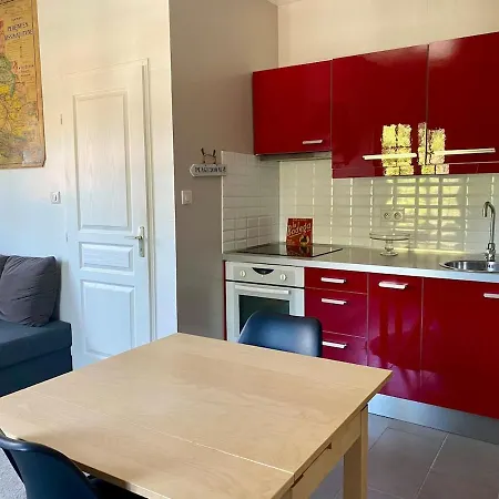 Διαμέρισμα Duplex Moulleau Proche Avec En Mezzanine *