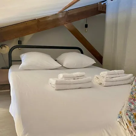 Διαμέρισμα Duplex Moulleau Proche Avec En Mezzanine