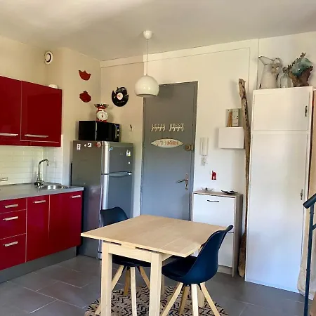 Διαμέρισμα Duplex Moulleau Proche Avec En Mezzanine *