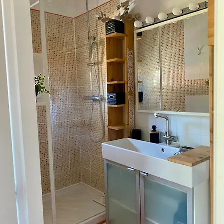 Διαμέρισμα Duplex Moulleau Proche Avec En Mezzanine *